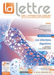 La Lettre de l'Infectiologue